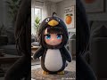 Dancing Pengmin! - Arknights: Endfield - Gugugaga