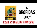 Groribas Showcase! Can 1.2mil BP can win 1.6mil BP? One Punch Man: The Strongest