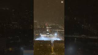 #snowfall #eifeltower #christmas #motivation #happythought #life