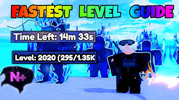 How I FARM 5000+ XP in 15 Minutes in ARISE Crossover