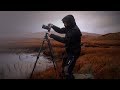 Outdoor Photography in a Storm