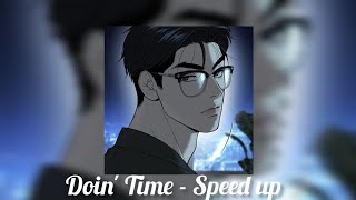 Download lagu Doin' Time - Lana Del Rey (Speed up)