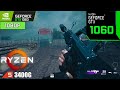 Call of Duty - Warzone : The Haunting of Verdansk | GTX 1060 6GB