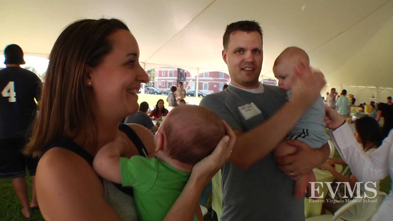 jones vs santos The President's Picnic 2011 - EVMS