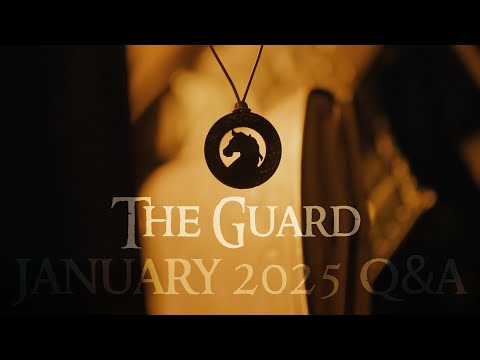 "The Guard" January 2025 Q&A