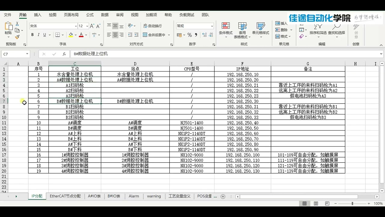 86课 欧姆龙 NJ 系列 PLC - 案例讲解