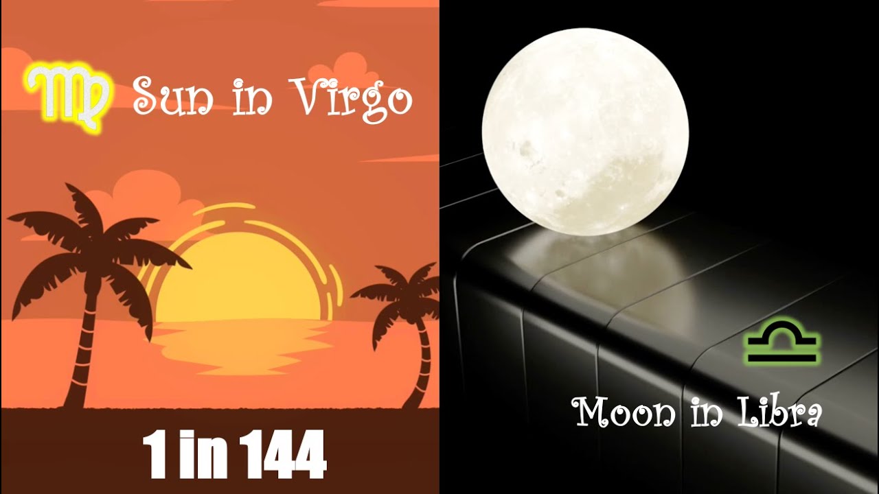 Virgo Sun + Libra Moon: Order & Grace, You Have Them ALL ༄🌲༄