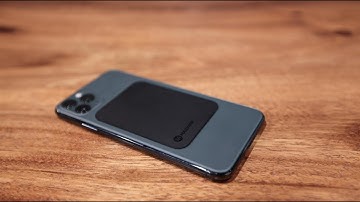 The MagView Phone Plate