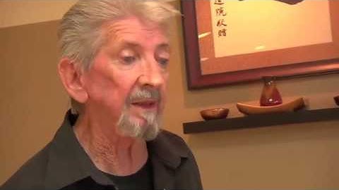 Sifu Jerry Poteet talks about Sifu Ed Monaghan