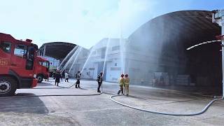 Công ty TNHH Shinih - VN, Phối hợp Công An PCCC và Các Ban nghành, Thực tập PCCC - 2026