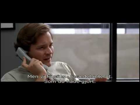 Shattered Glass (2003) scene