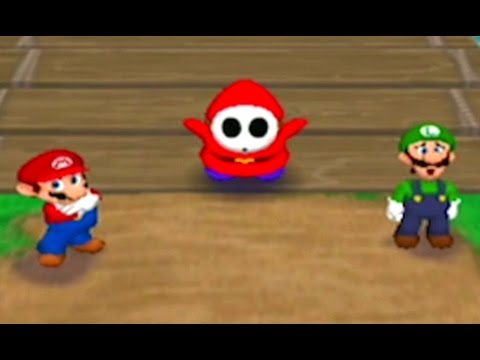 Mario Party 7 King Of The River Challenge Hard