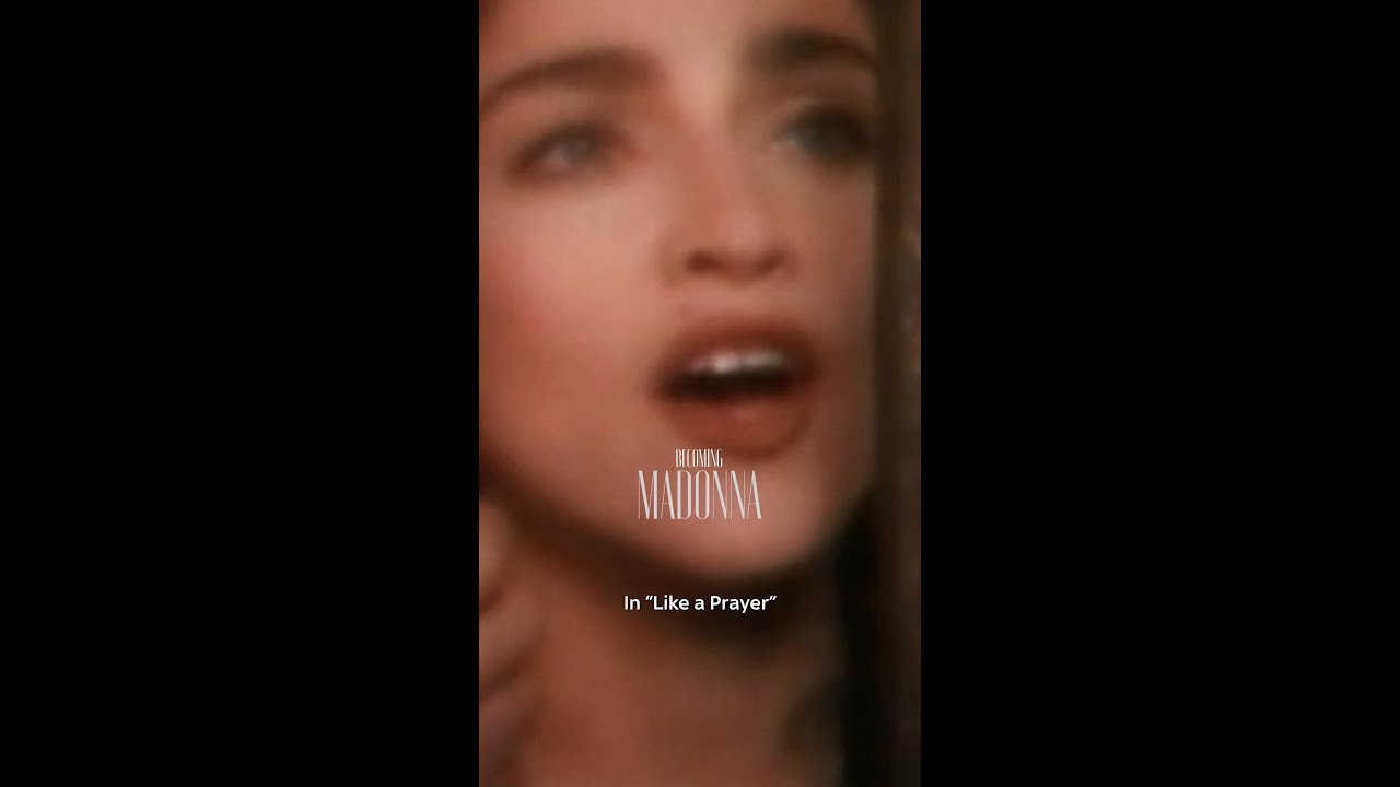 Alle Zeichen auf Skandal. #BecomingMadonna jetzt bei #Sky.