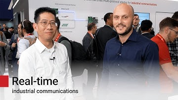 Advanced Industrial Communications and TI solutions Demo