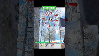 Small Balloon Oxide Survival Island || Python Oxide ||#oxide #oxidesurvivalisland #rust #gaming