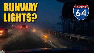 Why Virginia Put 800 Lights in Interstate 64