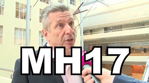 Het Eerste Echte Debat over de MH17 Doofpot
