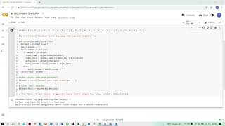 Program Enkripsi Caesar Cipher Algoritma Kriptografi