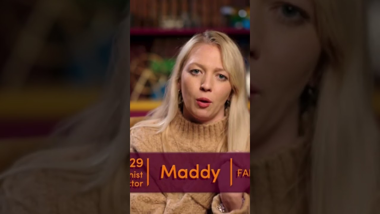 The traitors maddy marple