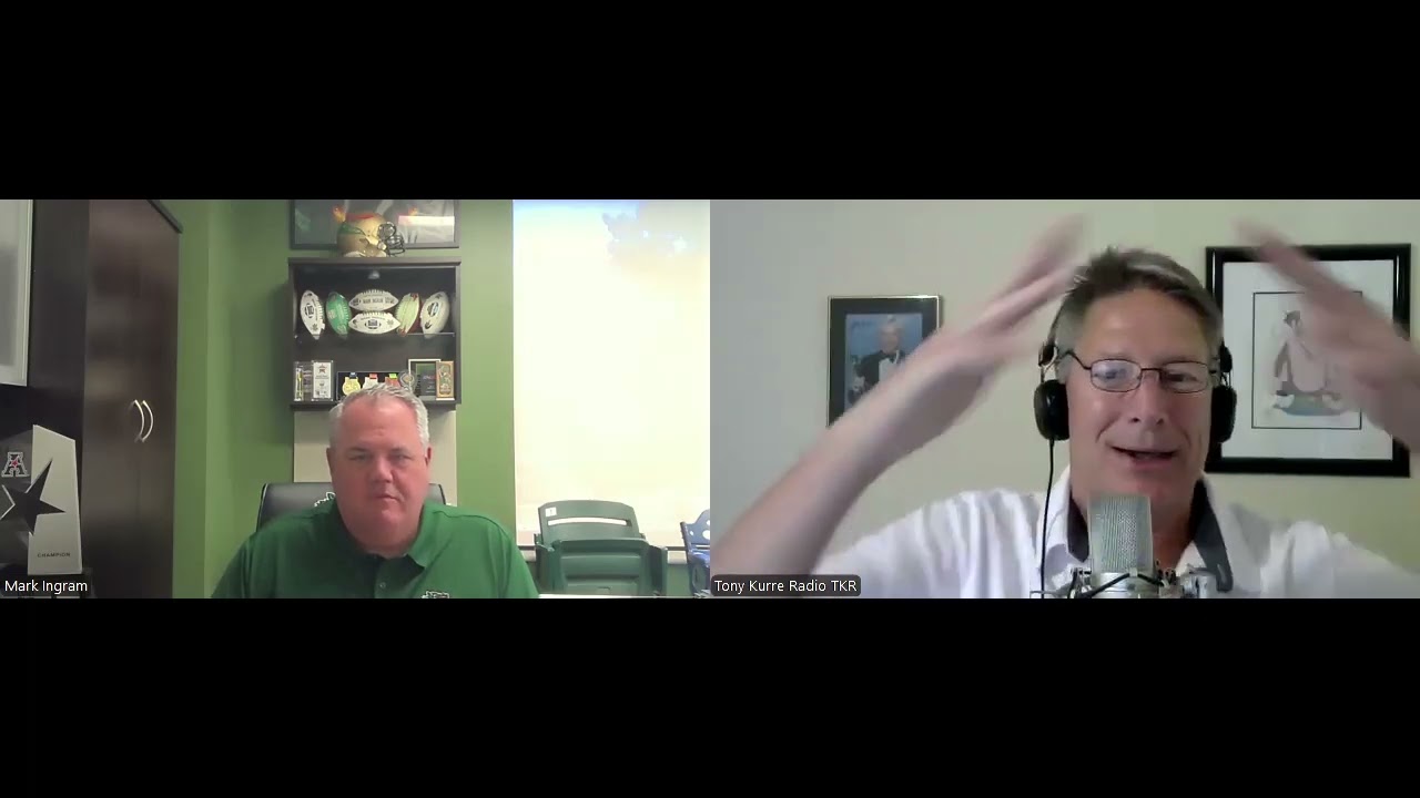 07/31/25 The UAB Director's Chair: UAB's Coaches, The Hiring Process, and Best Concert Venues