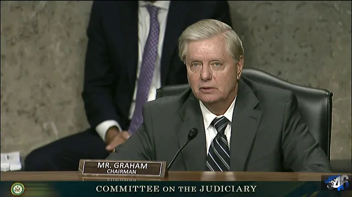 LIVE: Former FBI Director James Comey testifies before the Senate Judiciary Committee