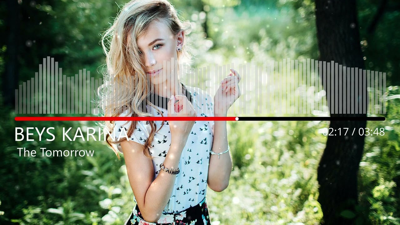 BEYS KARINA - The Tomorrow (Official Audio)