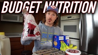 Budget Grocery Haul | High Protein | Tips screenshot 2