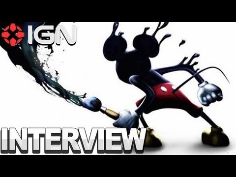 Warren Spector on making magic with Mickey in Disney's kingdom