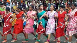 Sadri dance