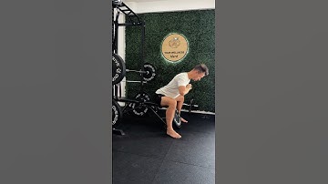 The Benefits of Seated Good Mornings