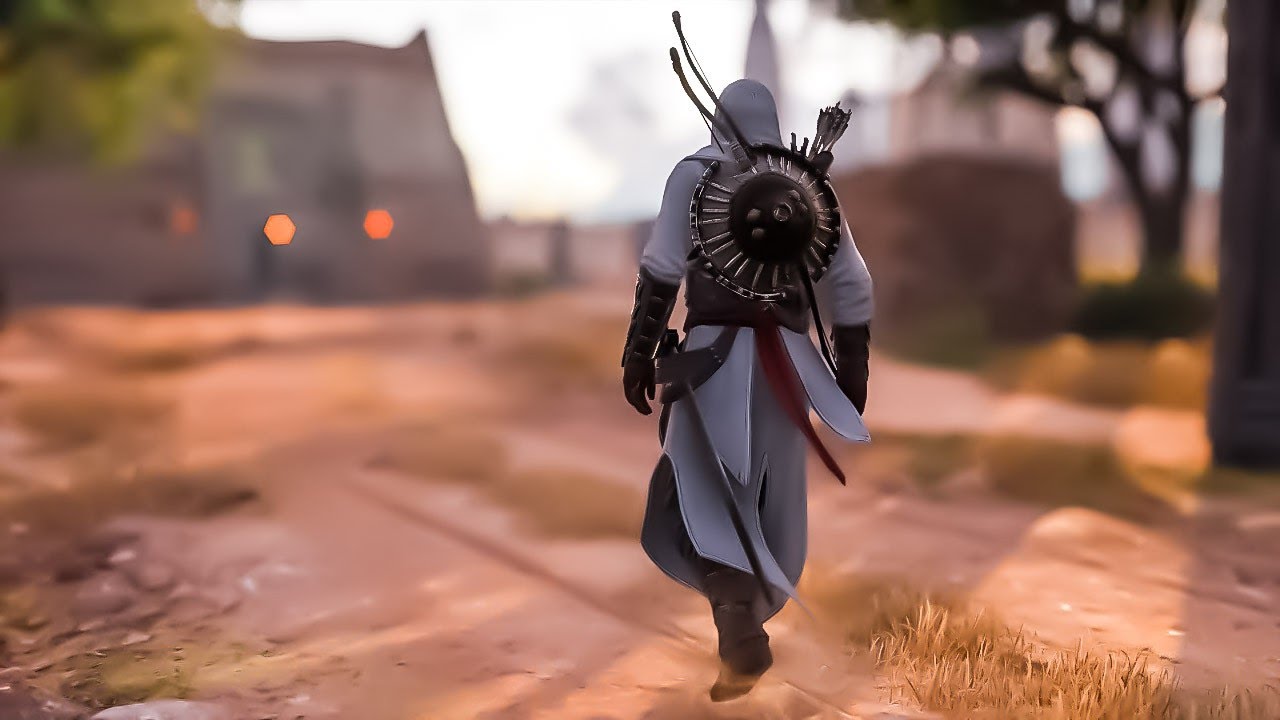 Stealth in AC Origins is so GREAT - AC Origins Stealth Kills