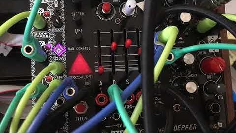 Eurorack Noise Video Test