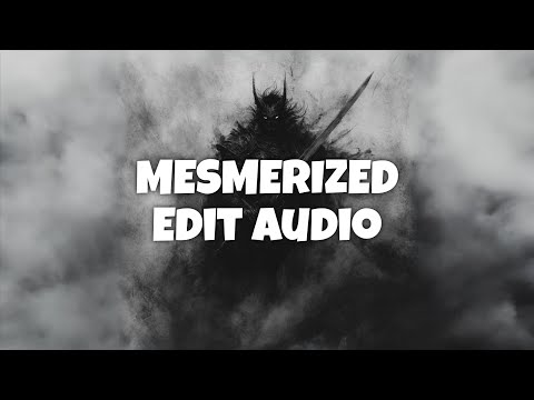 MESMERIZED - AKINATA |[𝑬𝒅𝒊𝒕 𝒂𝒖𝒅𝒊𝒐]