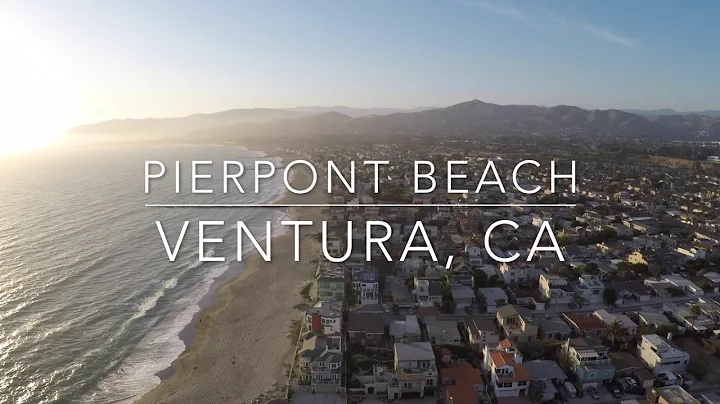 Pierpont Beachfront Homes For Sale in Ventura Cali...