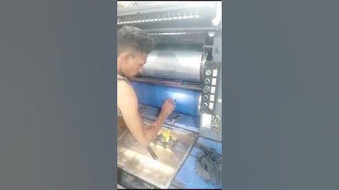 sorm 50x70 uv cuting blanket set for job.offset printing