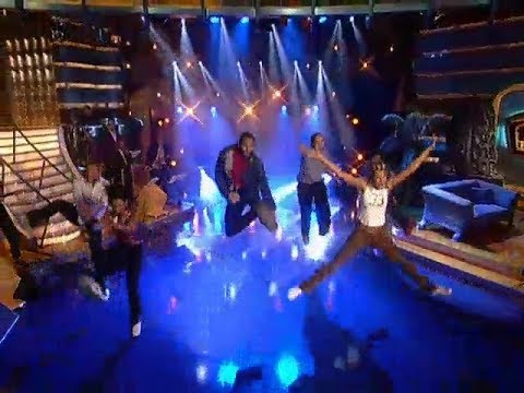 Bro'Sis - I Believe (Live @ TV t, 20.11.2001)