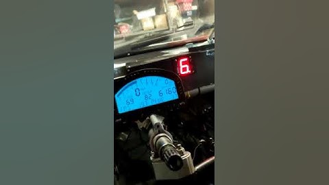 Sequential gearbox Honda