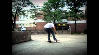 Dwyher Ledge Skate Sesh
