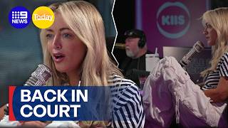 Jackie O seeking $80 million in compensation over ARN termination | 9 News Australia