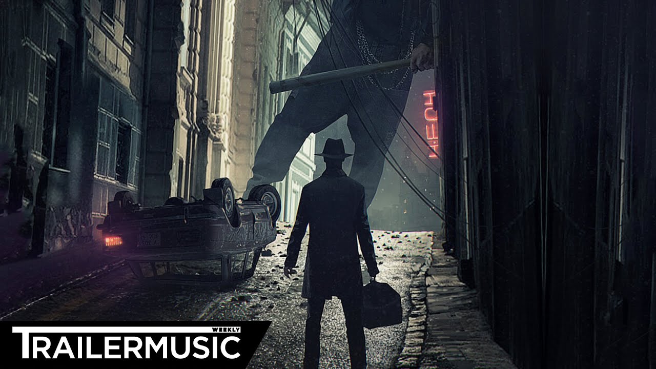 Leviathan - Dark Intense Sci-fi Orchestral Music By Elephant Music