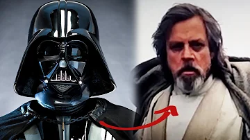 ¿Quién es el mayor de los gemelos Skywalker?