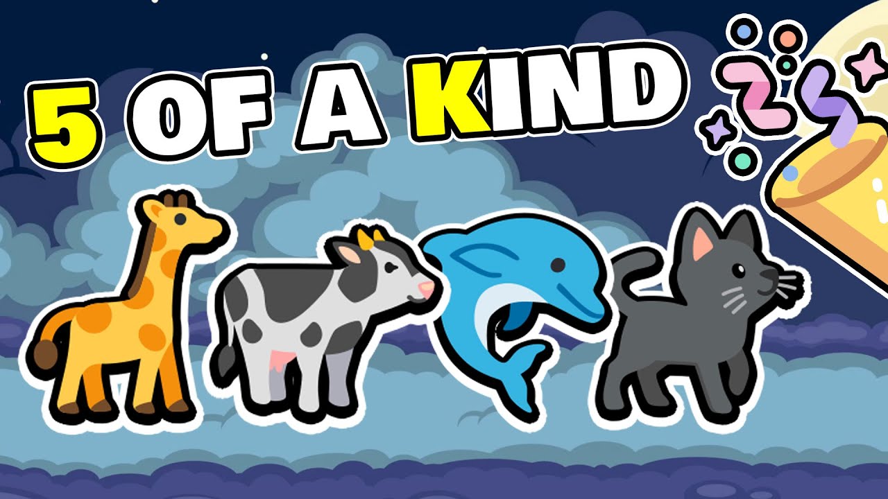 5 of a Kind for 5K (Part 3) - Super Auto Pets