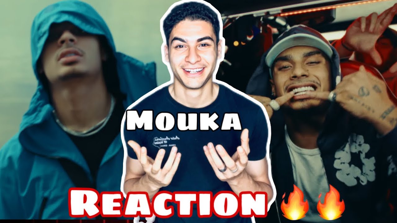 Mouka - Imin Issar 🔥🔥Reaction🔥🔥