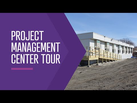 Project Management Center Tour