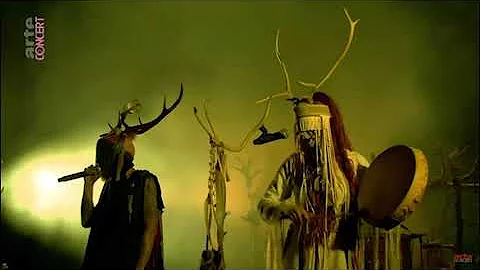 Heilung - Live at Alcatraz Festival 2021 (But the audio is mixed with the album tracks)