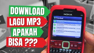 Download lagu Nokia Symbian e63 | Apakah Bisa Buat Download Lagu? | how to download songs on old Nokia Symbian?