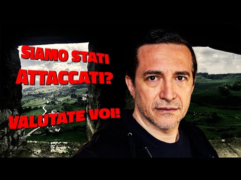 Indagine al Castello di Bardi - parte 2 - Paranormal Expeditions