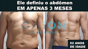 Qual exercício é indicado para um indivíduo dos 30 aos 40 anos?
