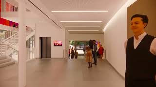 Take an inside look at the future of Symphony Space!