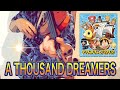 A THOUSAND DREAMERS  8人の麦わら海賊団